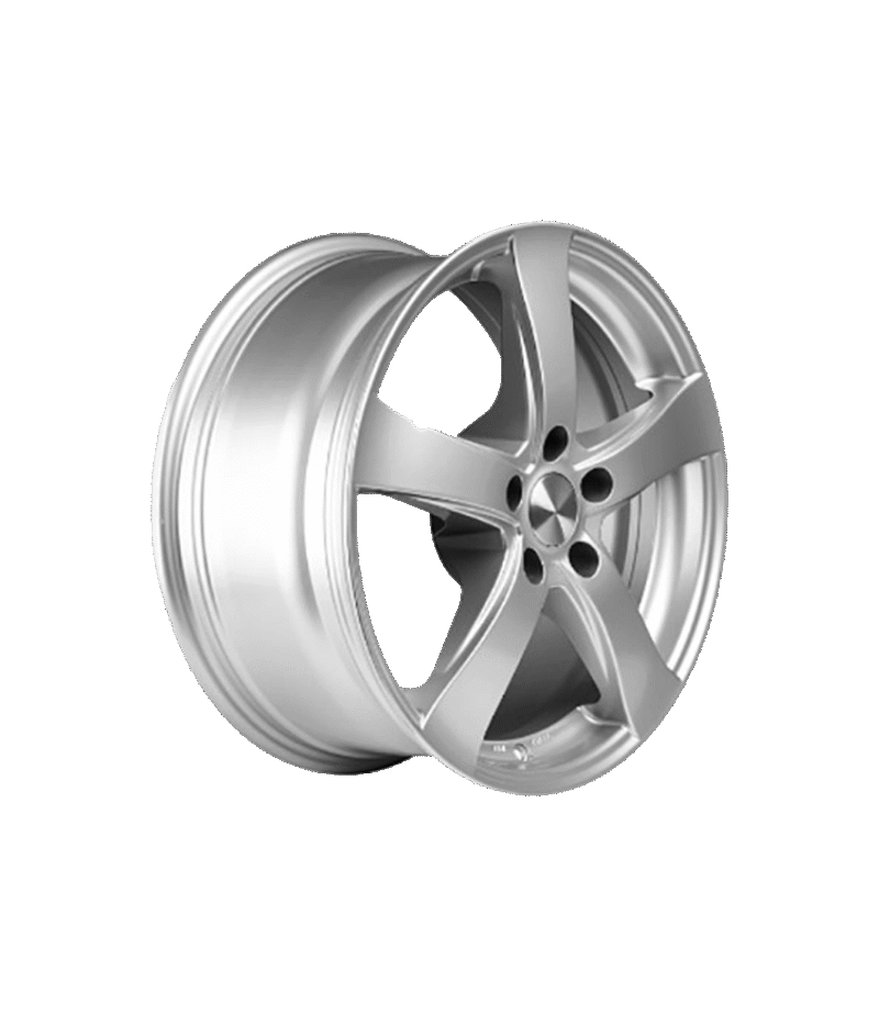 Aluminum disc