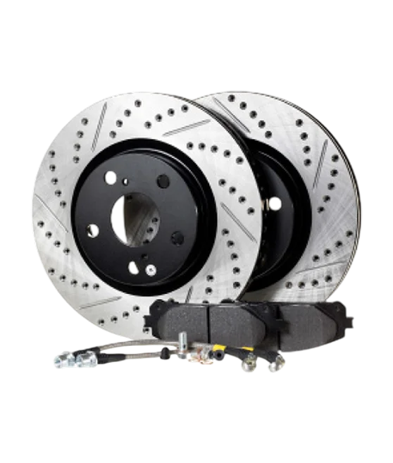 Tyre changing Kit